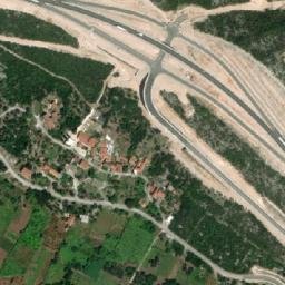 Satellite imagery of Prijevore, HR