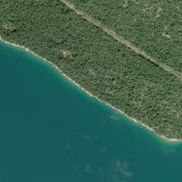 Satellite imagery of Ćurilo, BA