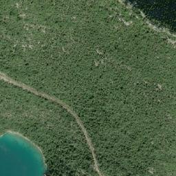 Satellite imagery of Ćurilo, BA