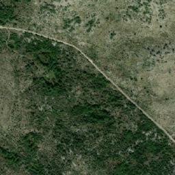 Satellite imagery of Križevac, BA