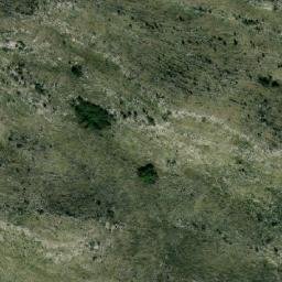 Satellite imagery of Križevac, BA