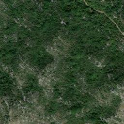 Satellite imagery of Gradina, BA