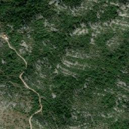 Satellite imagery of Stančeva Glava, BA