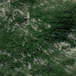 Satellite imagery of Stančeva Glava, BA