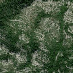 Satellite imagery of Cerovi Vrh, BA