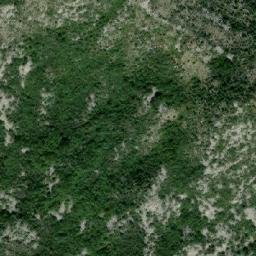 Satellite imagery of Cerovi Vrh, BA