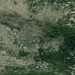 Satellite imagery of Gradine, BA
