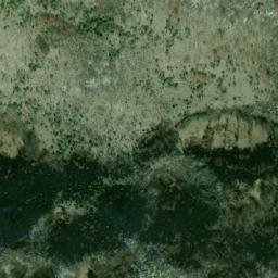 Satellite imagery of Radučino Brdo, BA