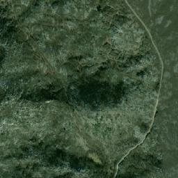 Satellite imagery of Runjava Glavica, BA