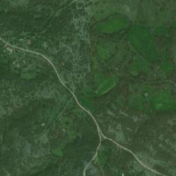 Satellite imagery of Gradina, BA