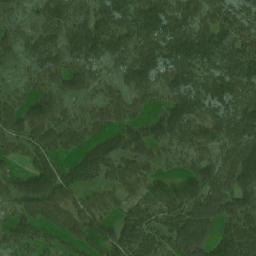 Satellite imagery of Gradina, BA
