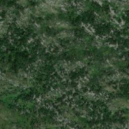 Satellite imagery of Buljska Glavica, BA
