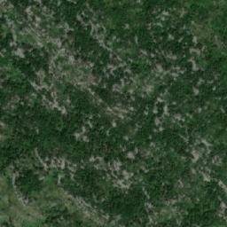 Satellite imagery of Buljska Glavica, BA