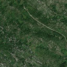 Satellite imagery of Buljska Glavica, BA