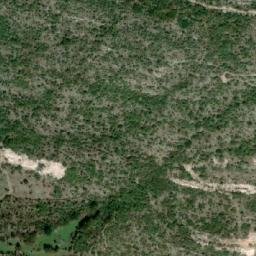 Satellite imagery of Dubovac, BA