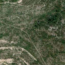 Satellite imagery of Dubovac, BA