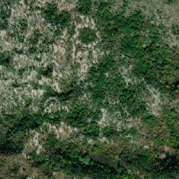 Satellite imagery of Odžina Greda, ME