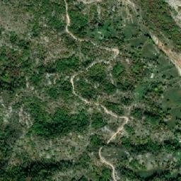 Satellite imagery of Odžina Greda, ME