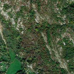 Satellite imagery of Odžina Greda, ME