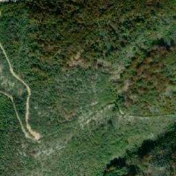 Satellite imagery of Zminje Brdo, ME