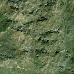 Satellite imagery of Mužice, ME