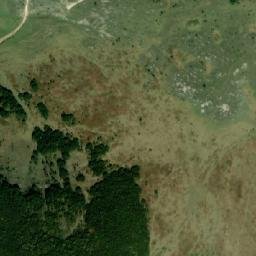 Satellite imagery of Potrkovo, ME