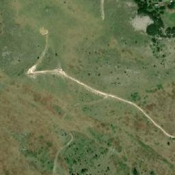 Satellite imagery of Potrkovo, ME