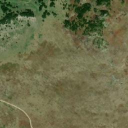 Satellite imagery of Potrkovo, ME