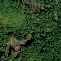 Satellite imagery of Brezovača, ME