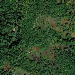 Satellite imagery of Brezovača, ME