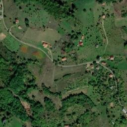 Satellite imagery of Ivanov Brdo, ME