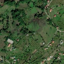 Satellite imagery of Ivanov Brdo, ME
