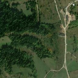 Satellite imagery of Gradina, RS