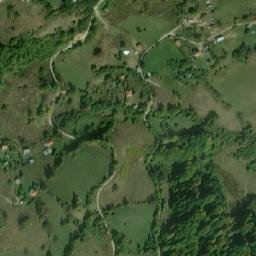 Satellite imagery of Gradina, RS