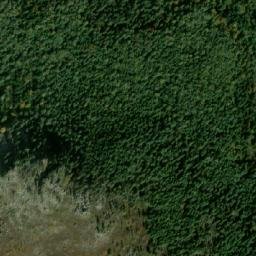 Satellite imagery of Shkëmbi i Zi, XK