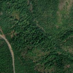 Satellite imagery of Gadeshki Kërsh, XK