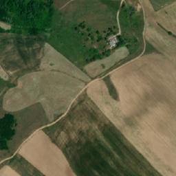 Satellite imagery of Dragoman Radio Mast, BG