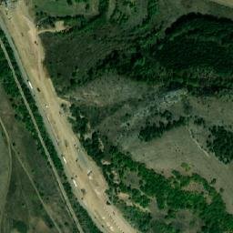 Satellite imagery of Kradnevo, BG