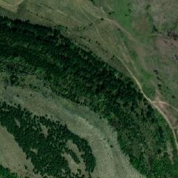 Satellite imagery of Kradnevo, BG