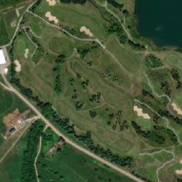 Satellite imagery of TT86, BG