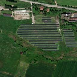 Satellite imagery of TT43, BG