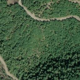 Satellite imagery of Gold Bluff Mine, US