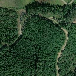 Satellite imagery of Gold Bluff Mine, US