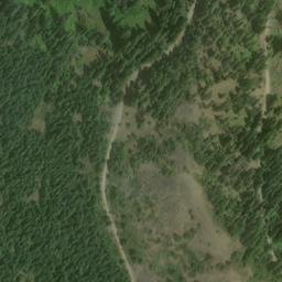 Satellite imagery of Bald Ridge, US
