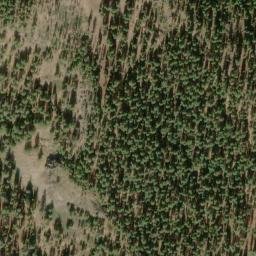 Satellite imagery of Anderson Bluffs, US