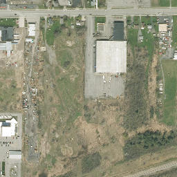 Satellite imagery of Checktowaga Quarry, US