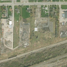 Satellite imagery of Checktowaga Quarry, US