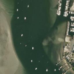 Satellite imagery of Locke Point, US