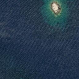 Satellite imagery of Hrid Gredica, HR