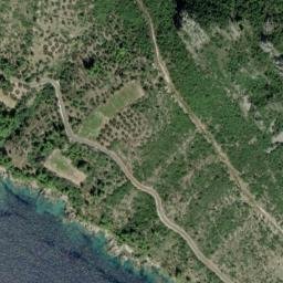 Satellite imagery of Rt Grdnog Dola, HR